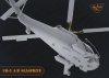 Clear Prop! CP72002 UH-2 A/B Seasprite ADVANCED KIT 1/72